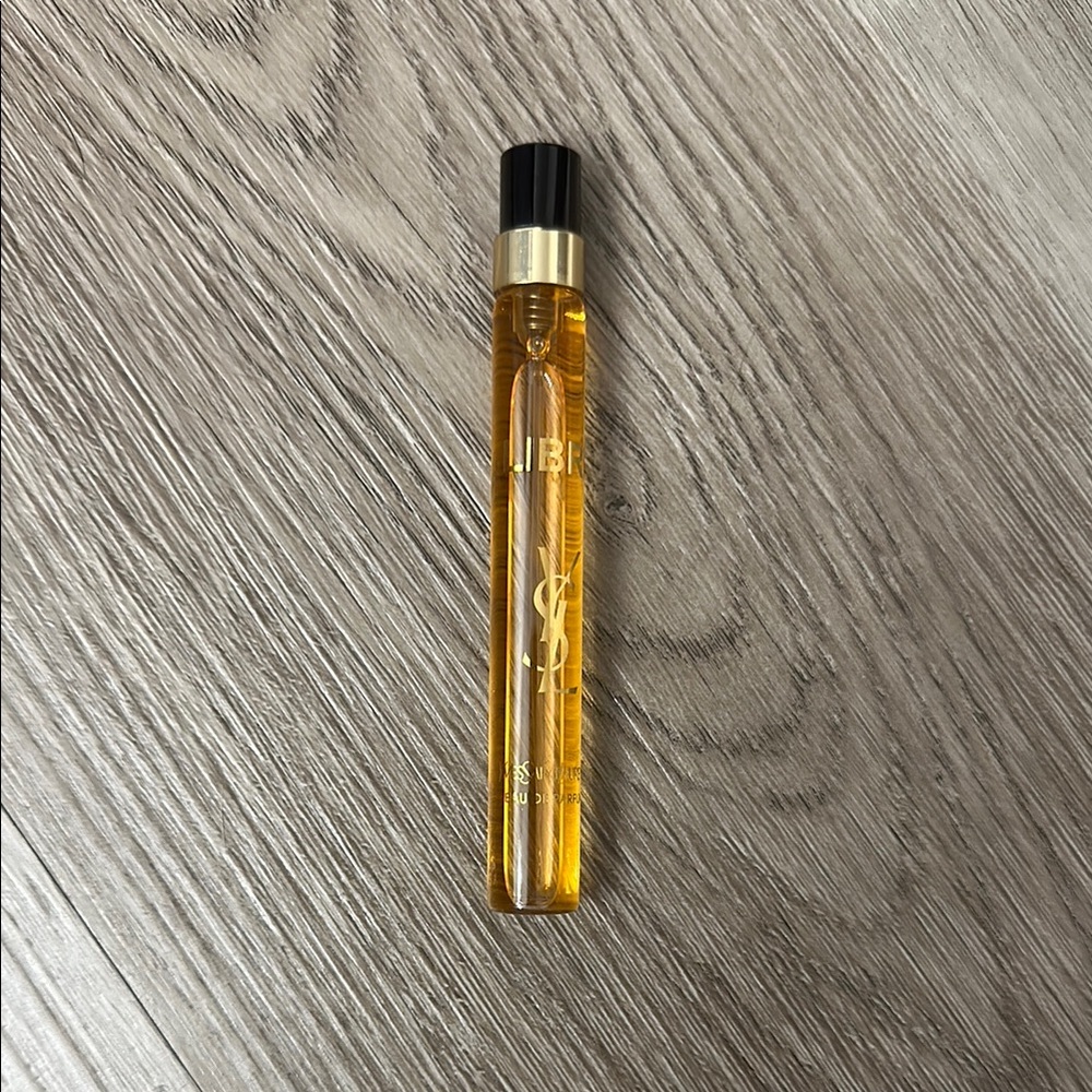 YSL Gold Perfume Roller